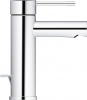 Фото смеситель для раковины grohe essence new 32898001 для раковины