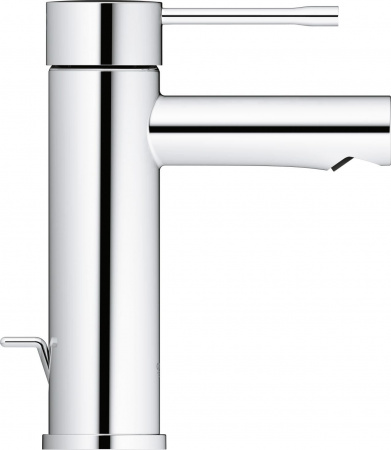 Фото смеситель для раковины grohe essence new 32898001 для раковины