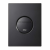 Клавиша смыва Abber AC0126MB черная матовая