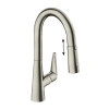 Смеситель для кухонной мойки Hansgrohe Talis 73850800