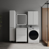 Фото тумбы style line бергамо 60 см сс-00002511 белый