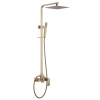 Душевая стойка Abber Wasserfal AF8616G
