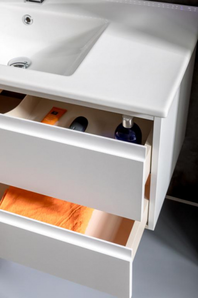 Фото тумба под раковину armadi art capolda 100 см 849-100-w