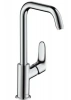 Фото смеситель для раковины hansgrohe focus 31519000