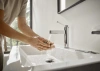 Фото смеситель для раковины hansgrohe finoris 76010000