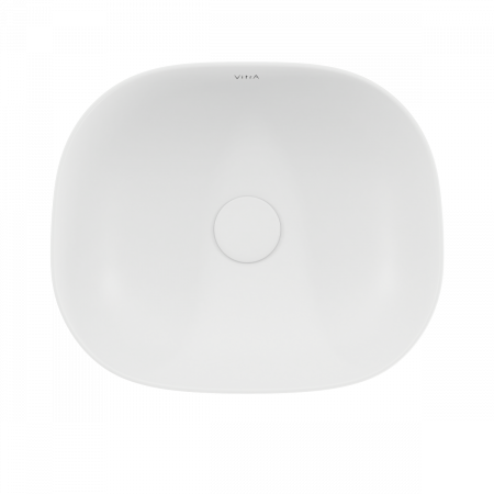 Фото раковина накладная vitra plural 45 см 7810b401-0016