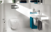 Фото унитаз подвесной villeroy & boch subway ceramicplus 56 см 660010r1