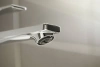 Фото смеситель для раковины hansgrohe rebris e 72559000
