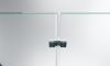Фото душевая дверь belbagno albano-bs-12-100-c-cr 100 см