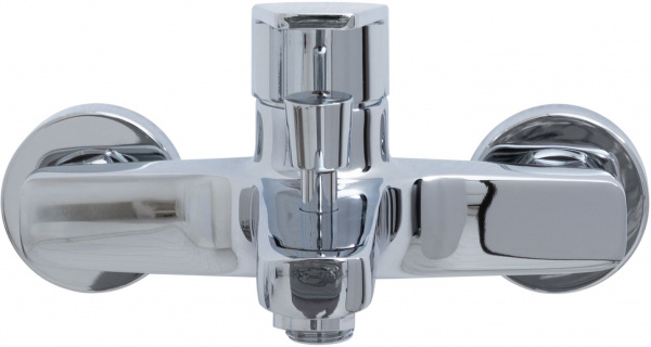 Фото смеситель для ванны allen brau eclipse 5.e1003-00 хром