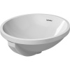 Раковина встраиваемая снизу Duravit Architec 43 см 468400000