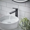 Фото смеситель для раковины hansgrohe vernis blend 71582670