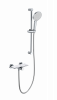 Смеситель для душа Wonzon & Woghand, цвет: Хром WW-B2052-A-CR