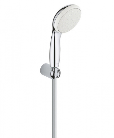 Фото смеситель для ванны с душевым гарнитуром grohe costa s 2679210a