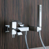 Фото смеситель для ванны jacuzzi rubinetteria glint iqcr105japi