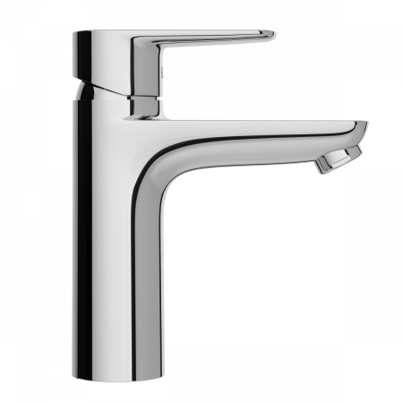 Фото смесители для раковины vitra flow soft a43009exp цвет хром