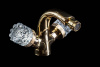 Смеситель для биде Boheme Crystal Luxury Options 296-CRST