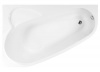 Акриловая ванна Vagnerplast Selena 160x105 см L