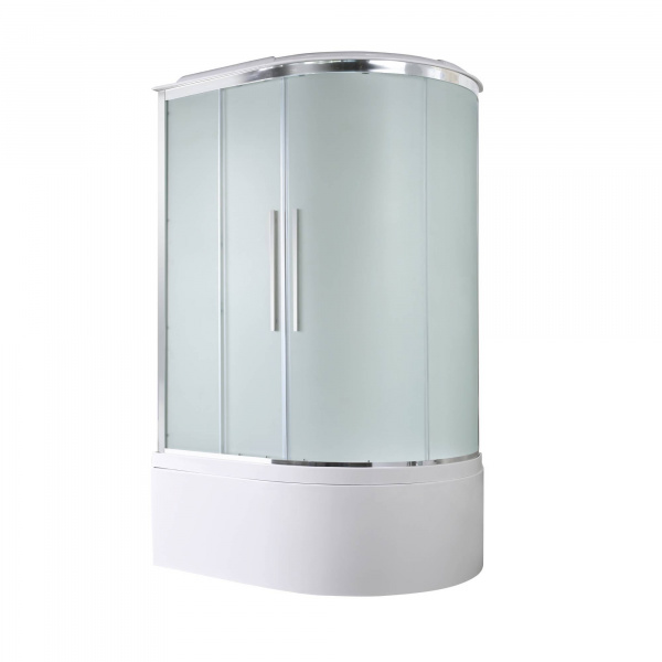 Фото душевая кабина avacan em5811lled 110x80 см