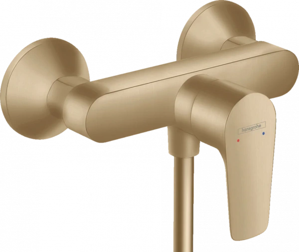 Фото смеситель для душа hansgrohe talis e 71760140