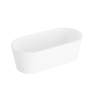 Акриловая ванна Vitra Geo 170x80 см 65370006000