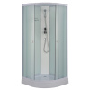 Душевая кабина Loranto 88x88 см CS-881ED13TM/W-90