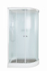 Фото душевая кабина dto 120x80 см d102slel с электрикой