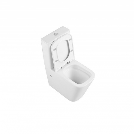 Фото унитаз-компакт abber rechteck ac1210t
