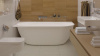 Фото ванна из искусственного камня esse somerset 180x90 см