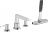 Смеситель на борт ванны Hansgrohe Finoris 76444000