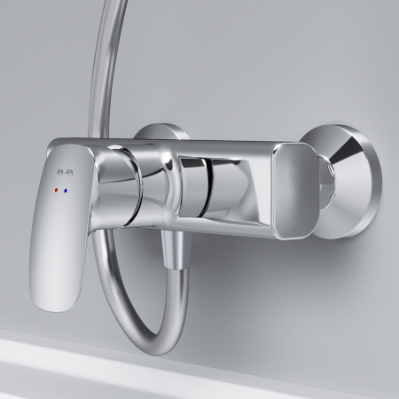 Фото смеситель для душа am.pm spirit v 2.1 f71a20000