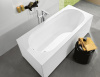Фото акриловая ванна villeroy & boch oberon 170x70 см ubq177obe2v-01