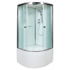 Душевая кабина AvaCan D511SEL 110x110 см с электрикой