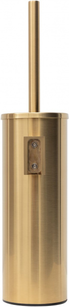 Фото ершик для унитаза allen brau priority 6.31a09-gb золото