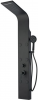 Душевая панель Aquanet Galaxy Black 237439
