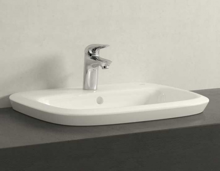Фото смеситель для раковины grohe eurostyle 23713003