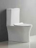 Фото унитаз напольный belbagno ancona bb1224cpr-p
