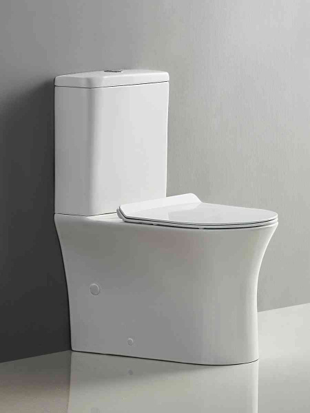 Фото унитаз напольный belbagno ancona bb1224cpr-p