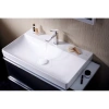 Фото смеситель для раковины hansgrohe tecturis e 73011000