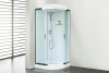 Фото душевая кабина royal bath нк rb90hk5-wc-ch 90x90 см