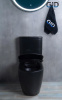 Фото унитаз напольный gid tr2177bm