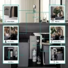 Фото смеситель для кухонной мойки hansgrohe aqittura sodasystem 76806670