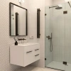 Фото электрический полотенцесушитель indigo style pro 90/8 lspre90-8brrt