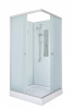 Душевая кабина DTO 90x90 см LK915NGM с гидромассажем