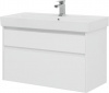 Фото тумба под раковину aquanet nova lite 100 см 249940