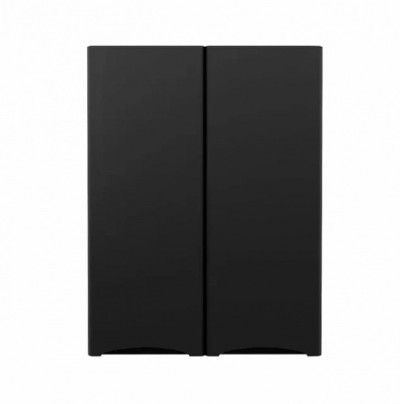 Фото подвесной шкаф style line бергамо 60 см  сс-00002359