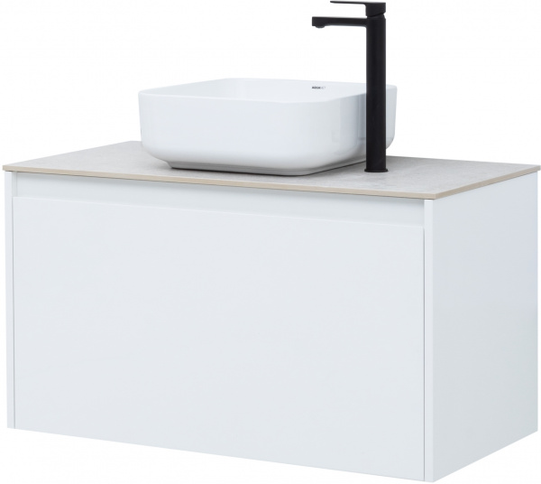 Фото тумба под раковину aquanet nova lite 90 см 242257