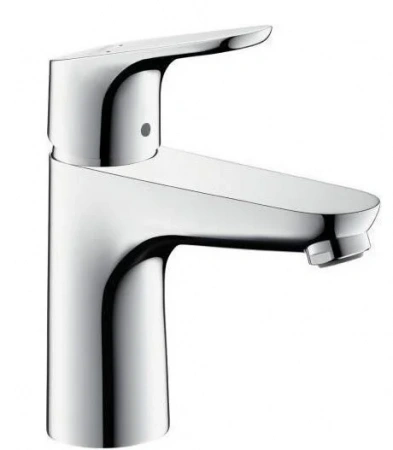 Фото смеситель для раковины hansgrohe focus 31603000