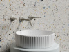 Фото раковина накладная ceramicanova element 36 см, цвет: белый cn6057mw