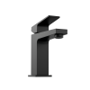Фото смесители для раковины vitra minimax square a4372036exp цвет черный